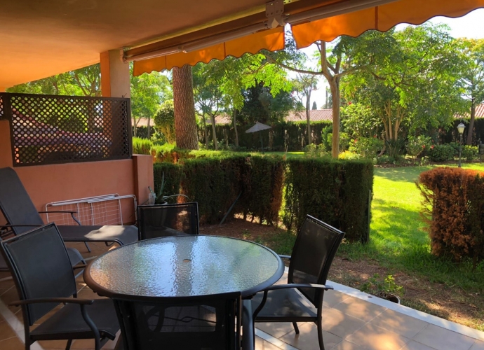 Apartment Ground Floor in Elviria - 3