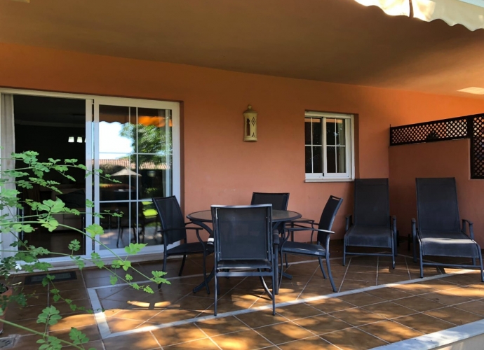 Apartment Ground Floor in Elviria - 4