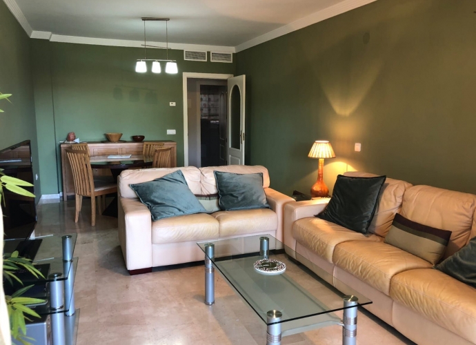 Apartment Ground Floor in Elviria - 5