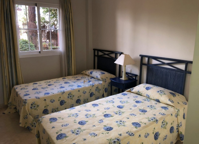 Apartment Ground Floor in Elviria - 7