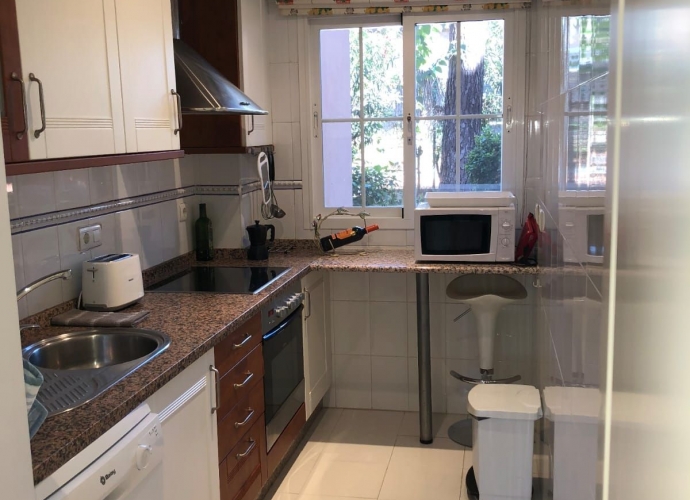 Apartment Ground Floor in Elviria - 8