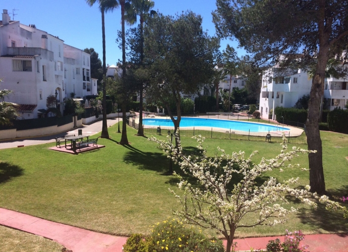 Apartment Penthouse Duplex in Elviria - 1