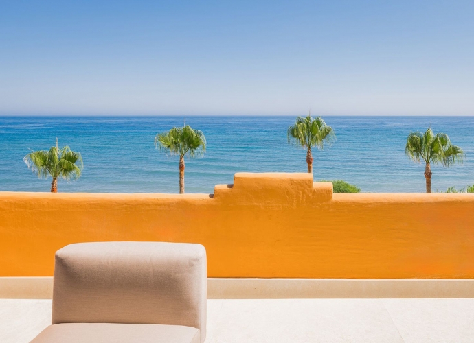 Apartamento Planta Media en New Golden Mile - 2