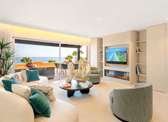 Apartamento Planta Media en New Golden Mile - 3