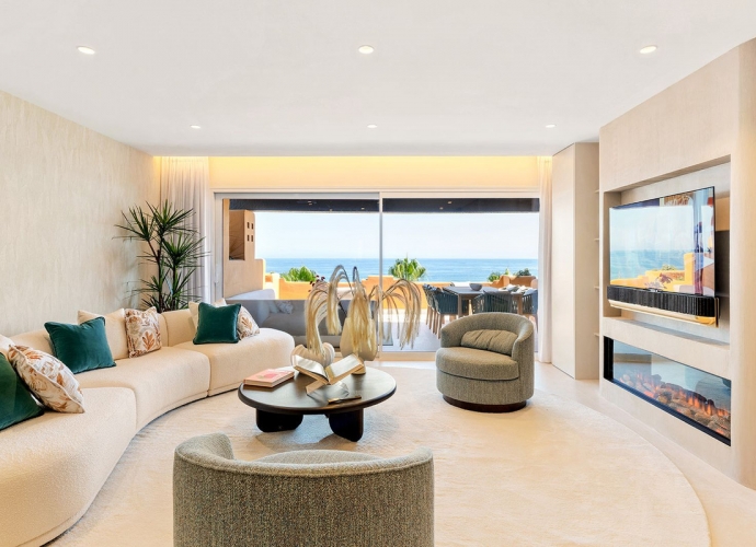 Apartamento Planta Media en New Golden Mile - 4