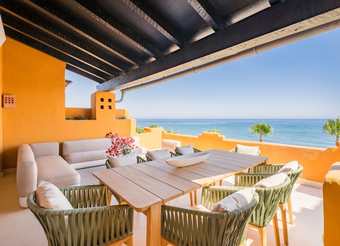 Apartamento Planta Media en New Golden Mile - 5