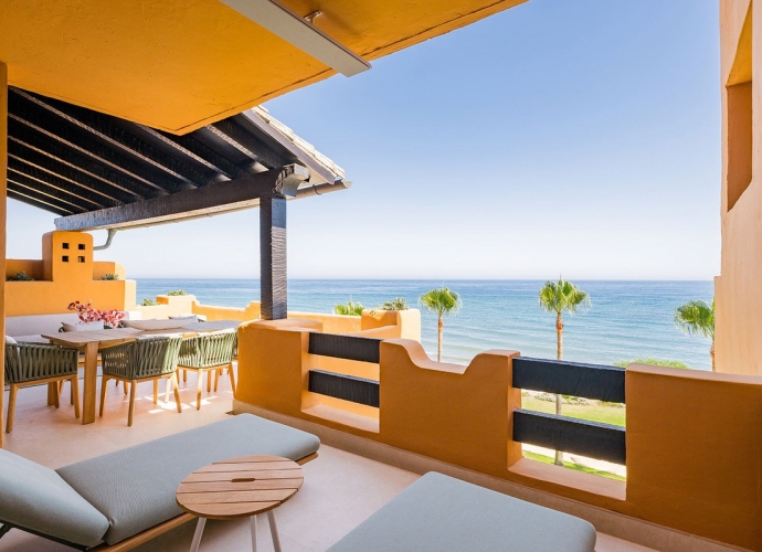 Apartamento Planta Media en New Golden Mile - 7