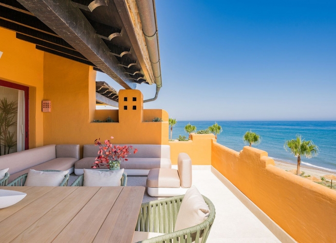 Apartamento Planta Media en New Golden Mile - 8