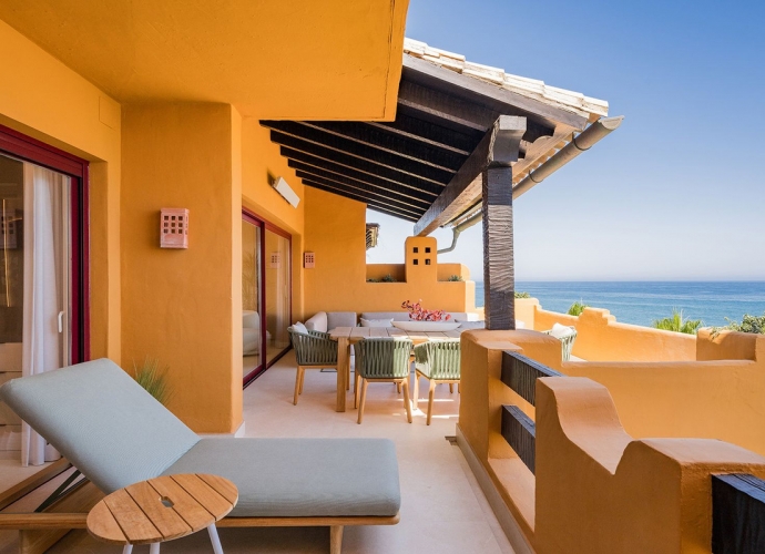 Apartamento Planta Media en New Golden Mile - 9