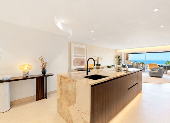 Apartamento Planta Media en New Golden Mile - 10