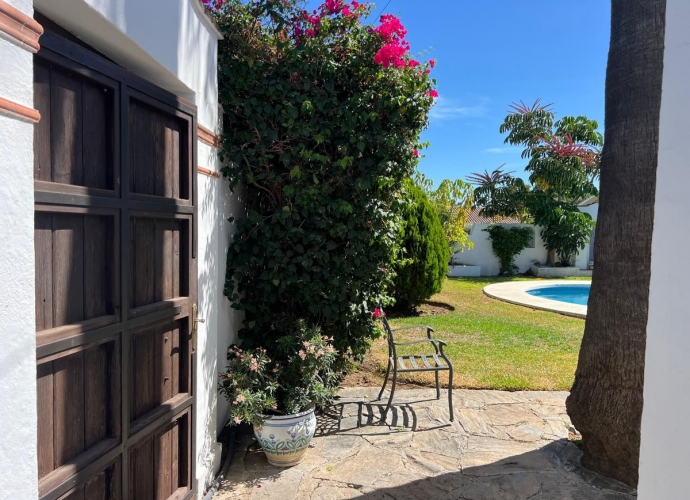 Villa Independiente en Estepona - 7