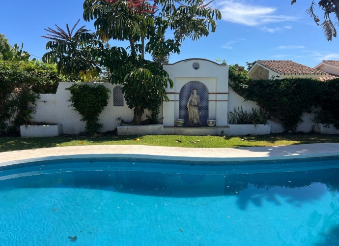 Villa Independiente en Estepona - 8