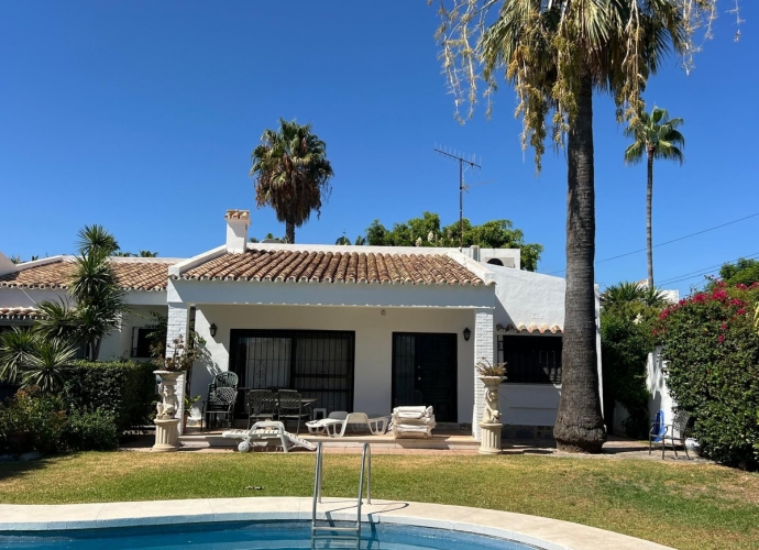 Villa Independiente en Estepona - 9