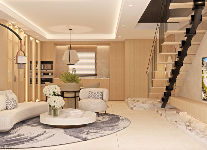 Townhouse Detached en The Golden Mile Arco Iris  - 5