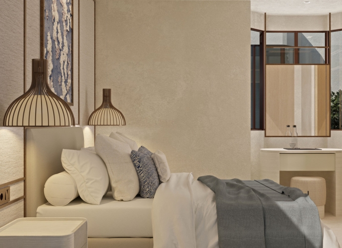 Townhouse Detached en The Golden Mile Arco Iris  - 9