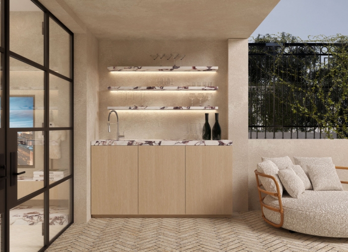 Townhouse Detached en The Golden Mile Arco Iris  - 10