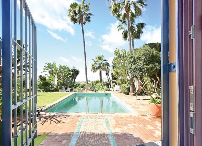 Villa Detached in Elviria - 8