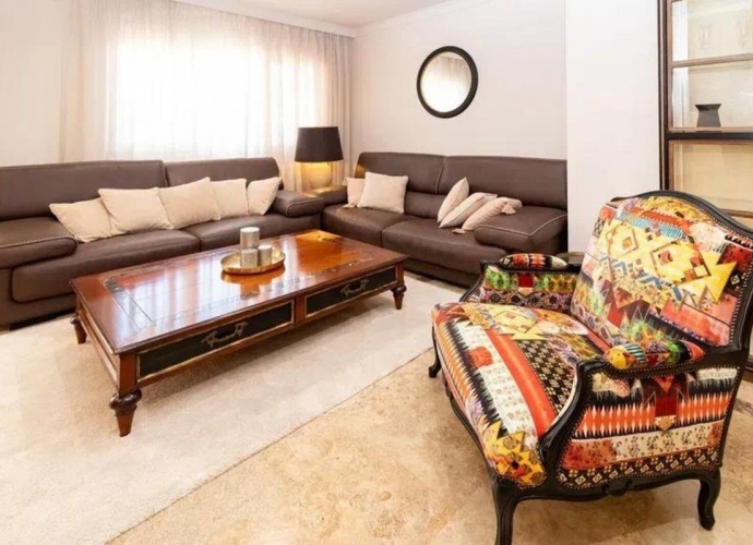 Apartamento Planta Baja en The Golden Mile Las Cascadas  - 3