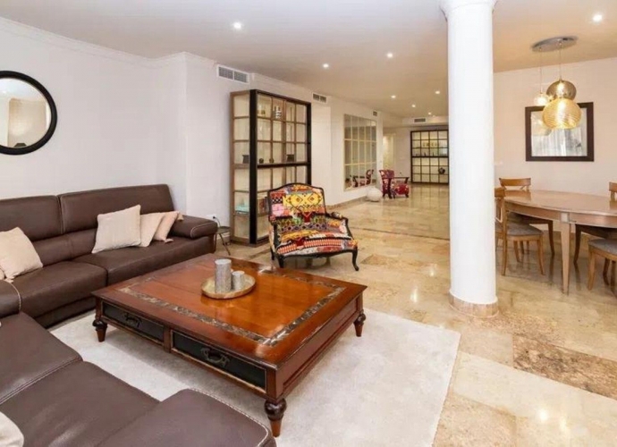 Apartamento Planta Baja en The Golden Mile Las Cascadas  - 4