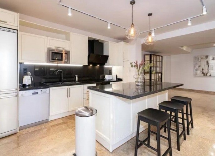 Apartamento Planta Baja en The Golden Mile Las Cascadas  - 7