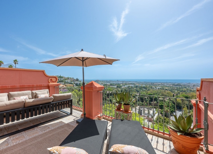 Apartment Duplex situé à Monte Halcones - 2