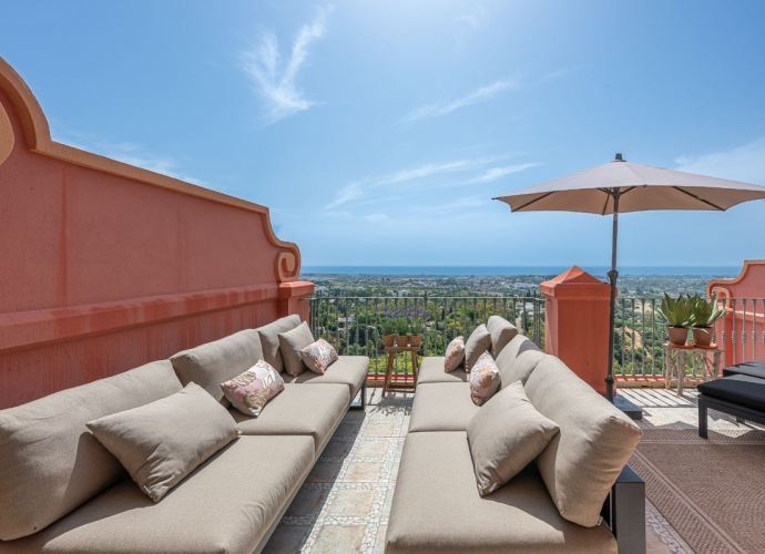 Apartment Duplex situé à Monte Halcones - 3