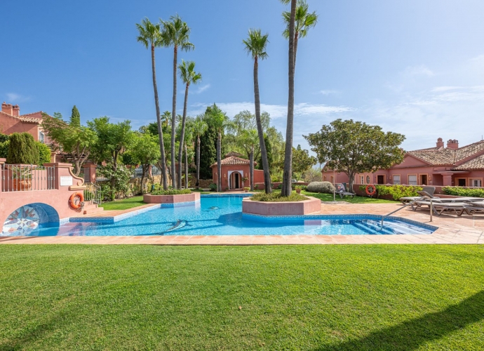 Apartment Duplex situé à Monte Halcones - 5