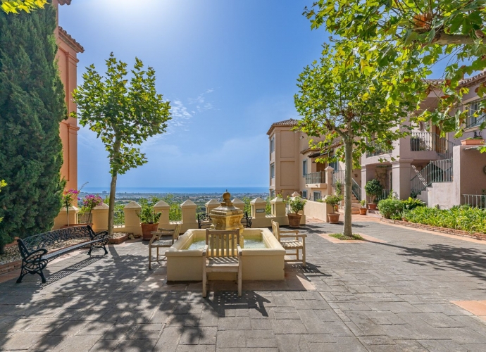 Apartment Duplex situé à Monte Halcones - 6