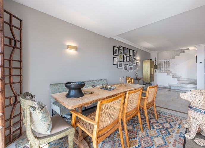 Apartment Duplex situé à Monte Halcones - 8