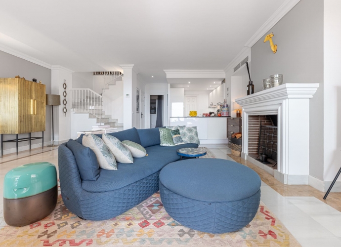 Apartment Duplex situé à Monte Halcones - 9