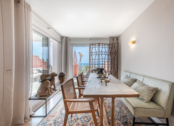 Apartment Duplex situé à Monte Halcones - 10