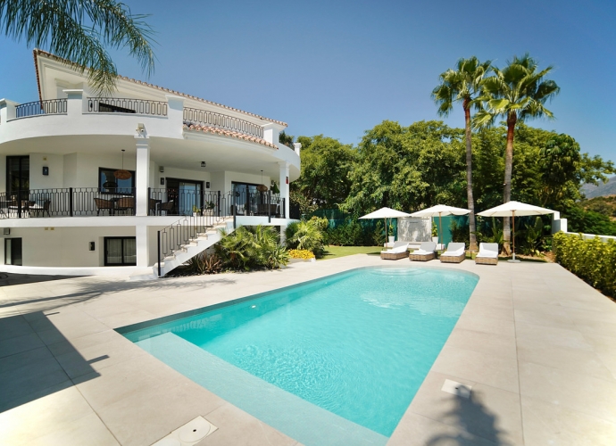 Villa Detached in La Quinta - 1