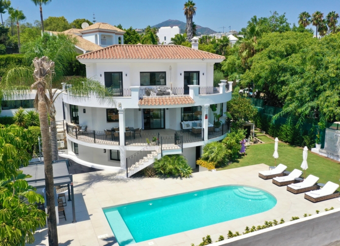 Villa Detached in La Quinta - 2