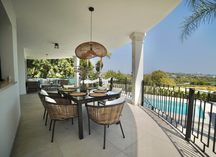 Villa Detached in La Quinta - 3