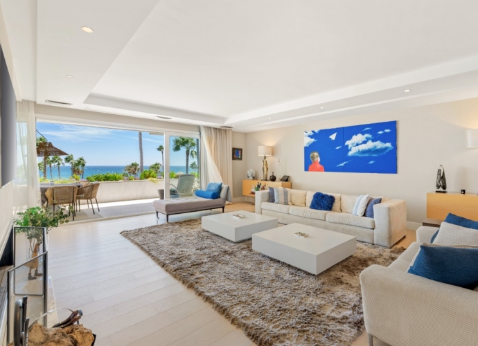 Apartment Penthouse in Puerto Banús - 2