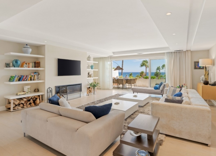 Apartment Penthouse in Puerto Banús - 3