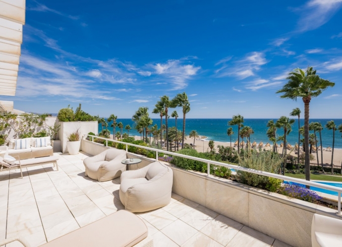 Apartment Penthouse in Puerto Banús - 4