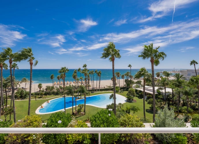 Apartment Penthouse in Puerto Banús - 5