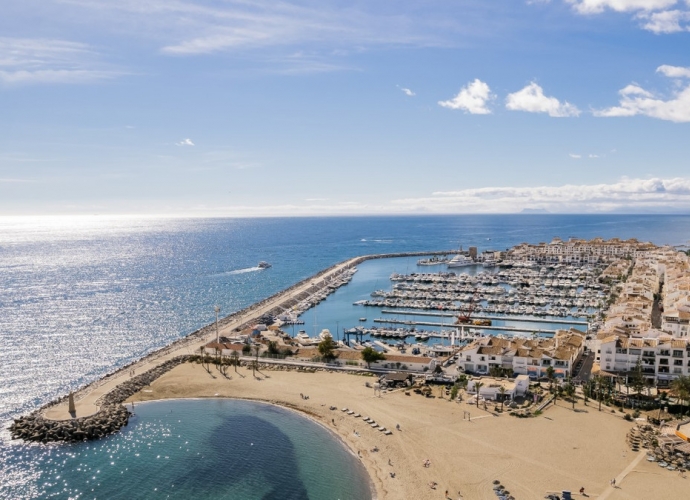 Apartment Penthouse in Puerto Banús - 7