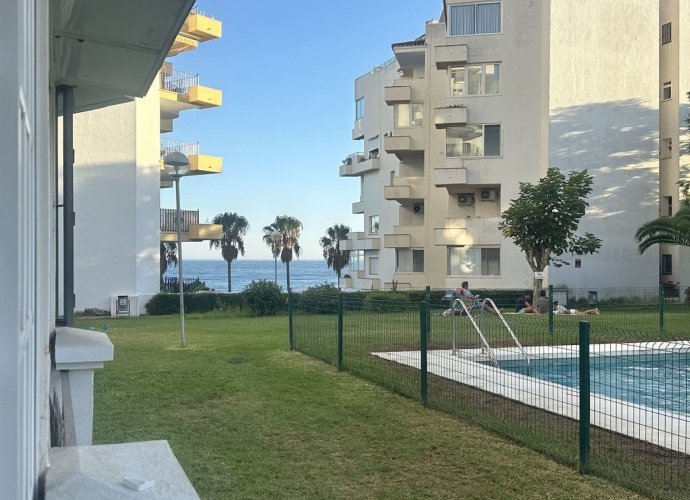 Apartment Ground Floor in Marbella - 1