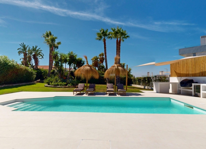 Villa Independiente en Estepona - 3