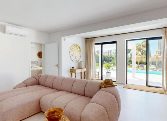 Villa Independiente en Estepona - 6