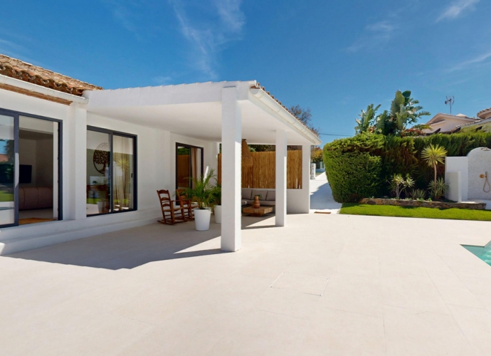 Villa Independiente en Estepona - 9
