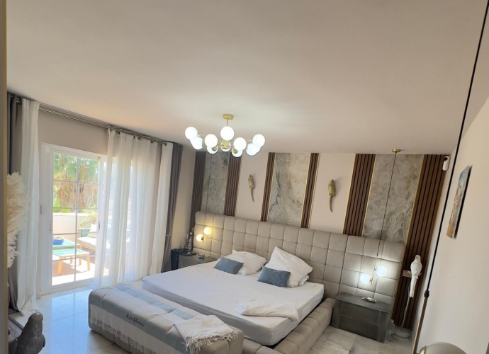 Villa indépendante situé à Guadalmina Alta - 5