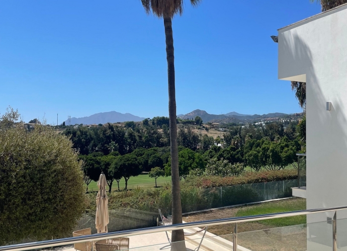 Villa indépendante situé à Nueva Andalucía Villas en Nueva Andalucia  - 7