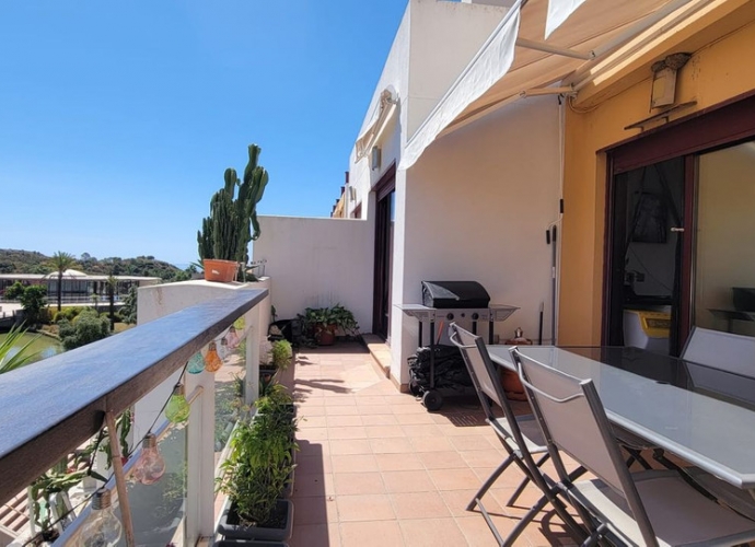 Apartment Penthouse Duplex en Benahavís - 7