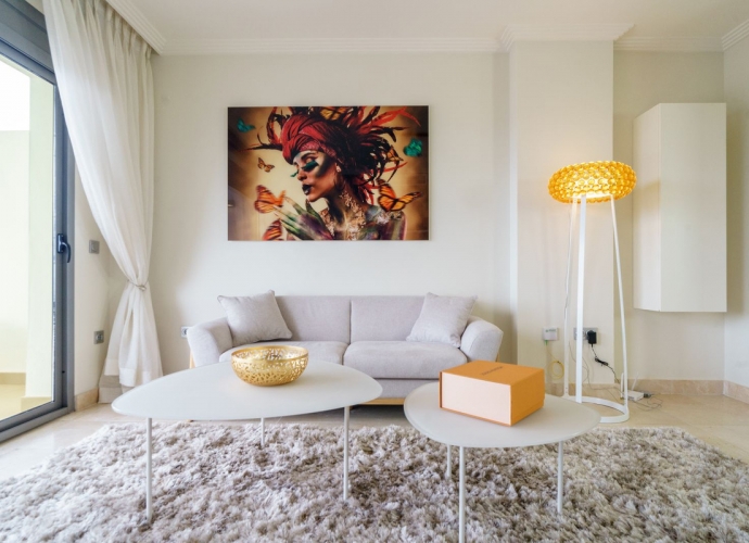 Apartment Middle Floor in Benahavís - 4