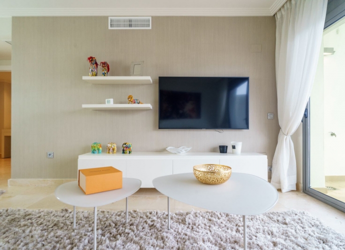 Apartment Middle Floor in Benahavís - 6