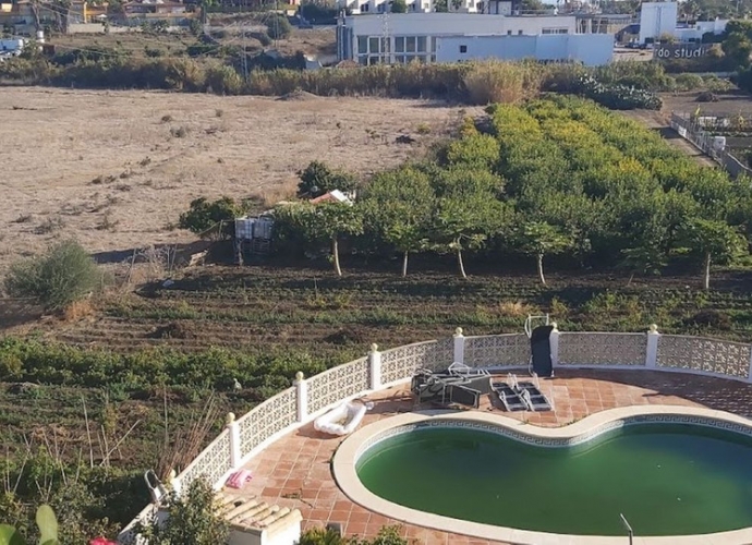 Villa Independiente en Cancelada - 7