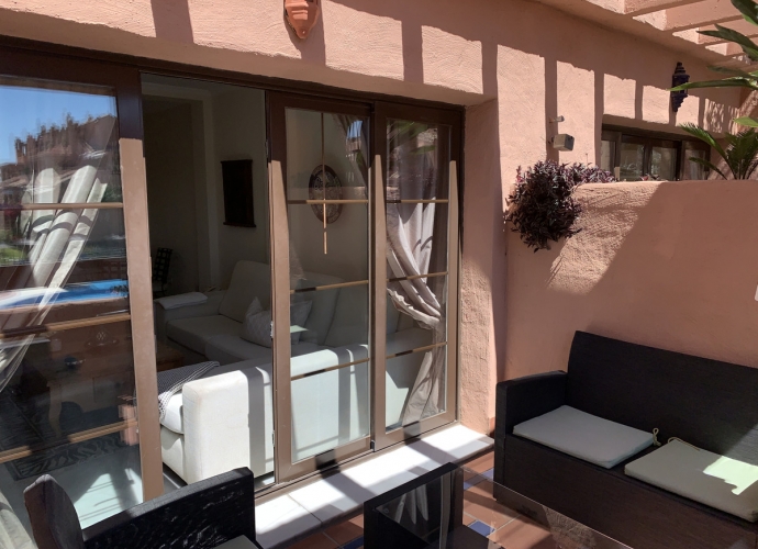 Apartamento Planta Media en Hacienda del Sol - 4
